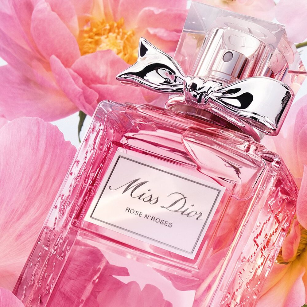 Smellalike perfume Miss Dior Rose N’Roses for women ΜΟΖΖ