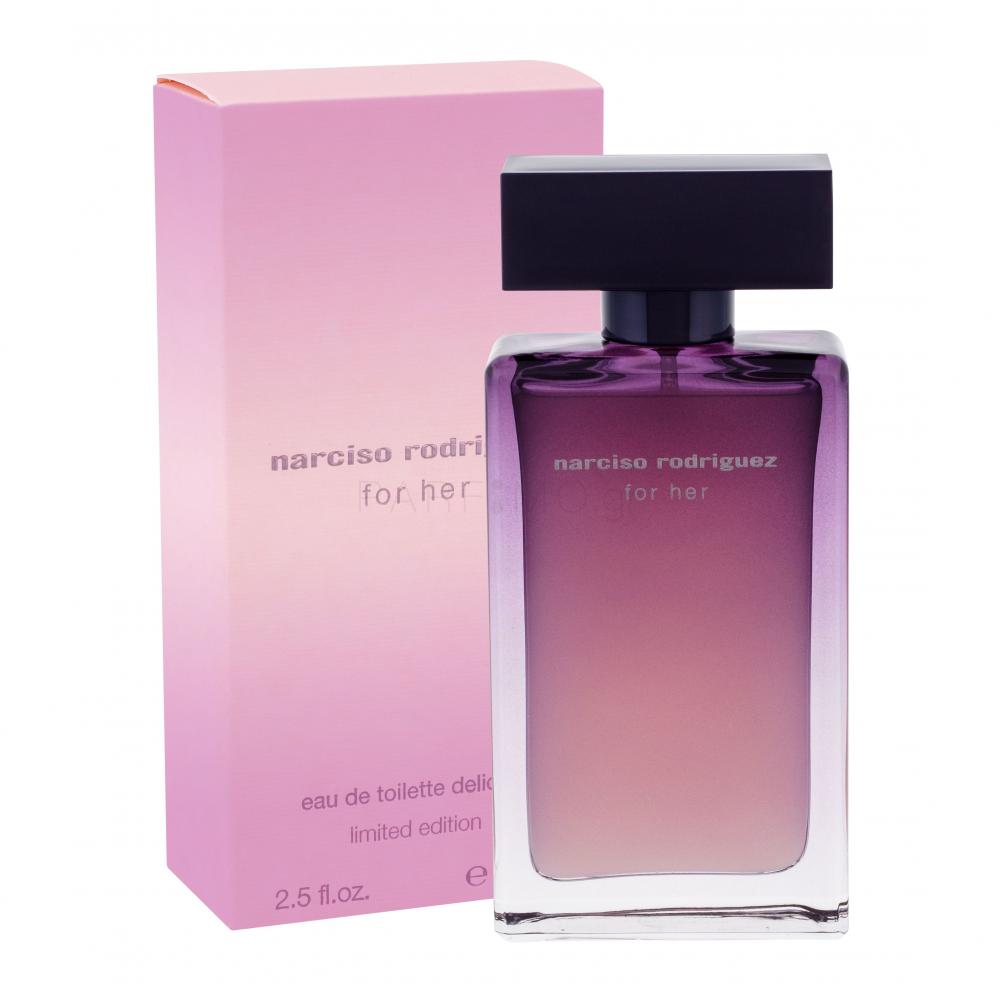 Γυναικείο άρωμα τυπου For Her Edt Delicate