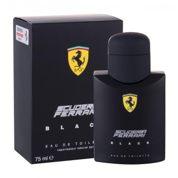 Smell-a-like perfume Ferrari Black For Men