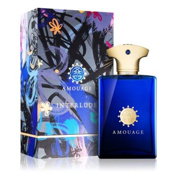 Smell-a-like perfume Interlude Man For Men