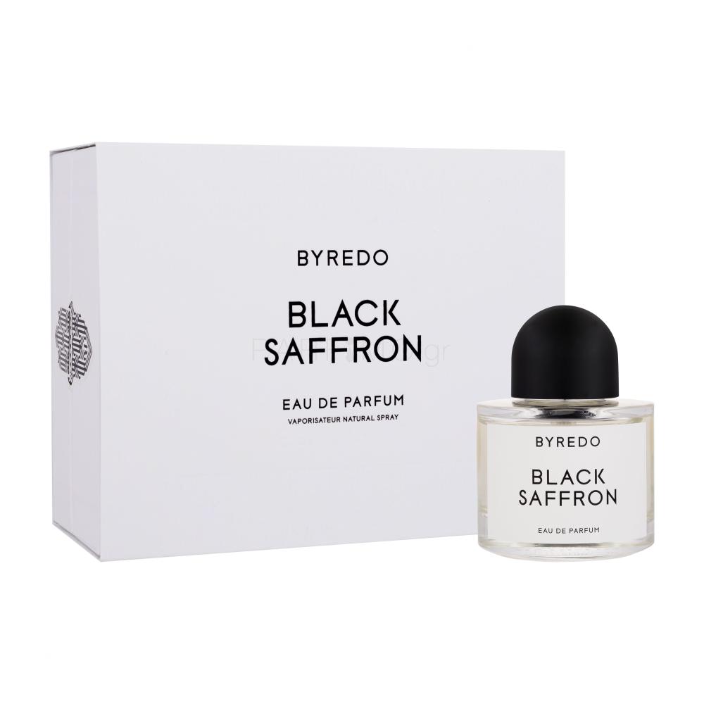 Unisex smell-a-like perfume Black Saffron